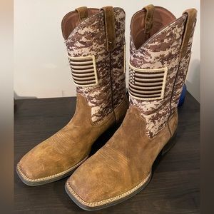 Mens Ariat Boots